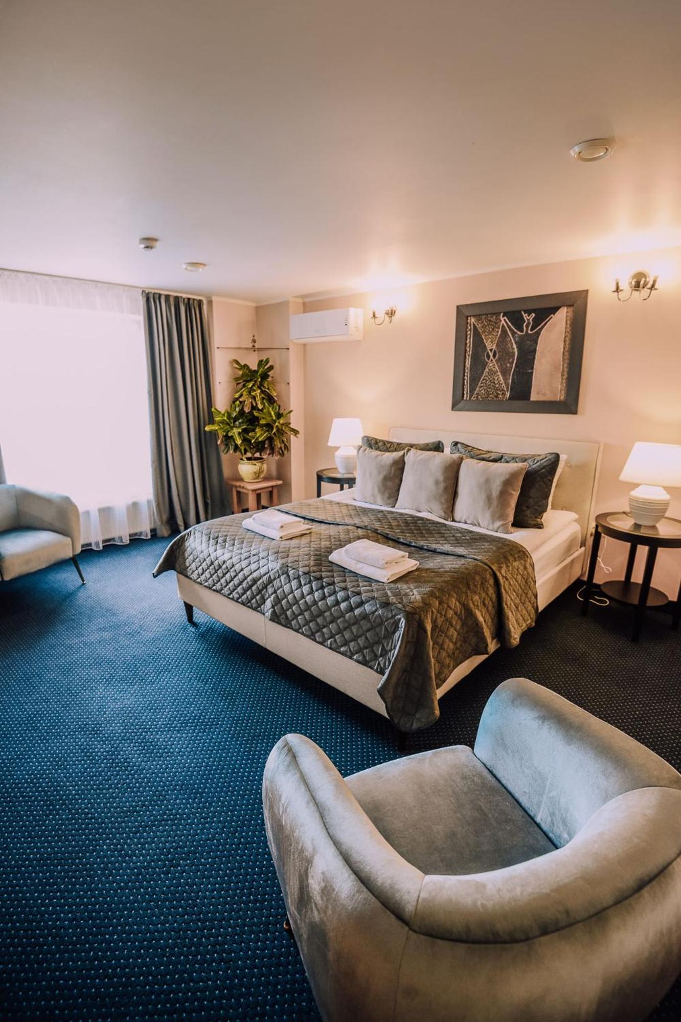 Hotel Jolanta Alūksne Zimmer foto