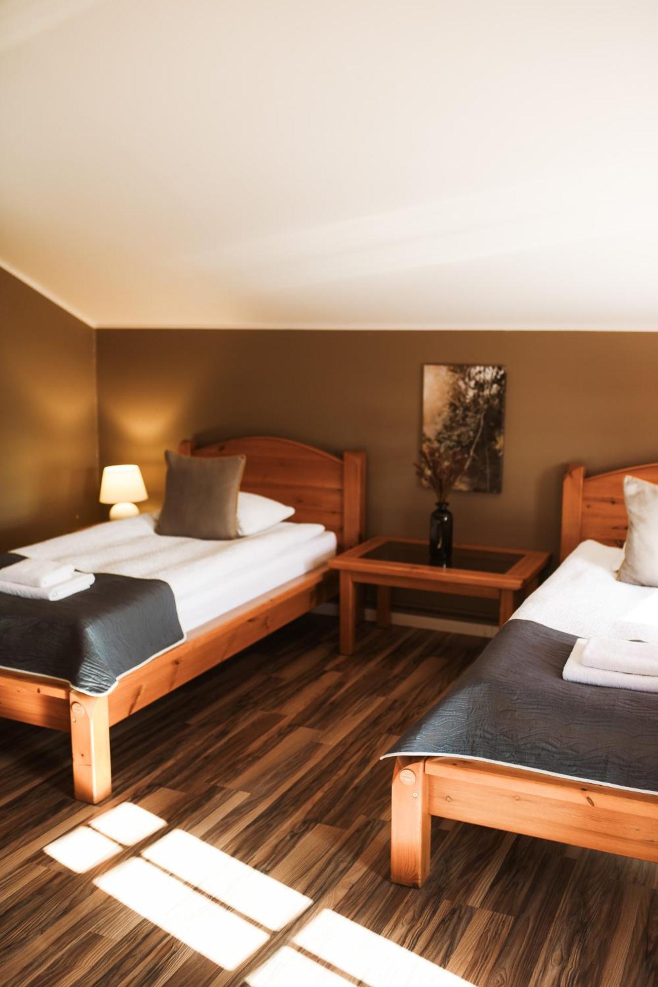 Hotel Jolanta Alūksne Zimmer foto