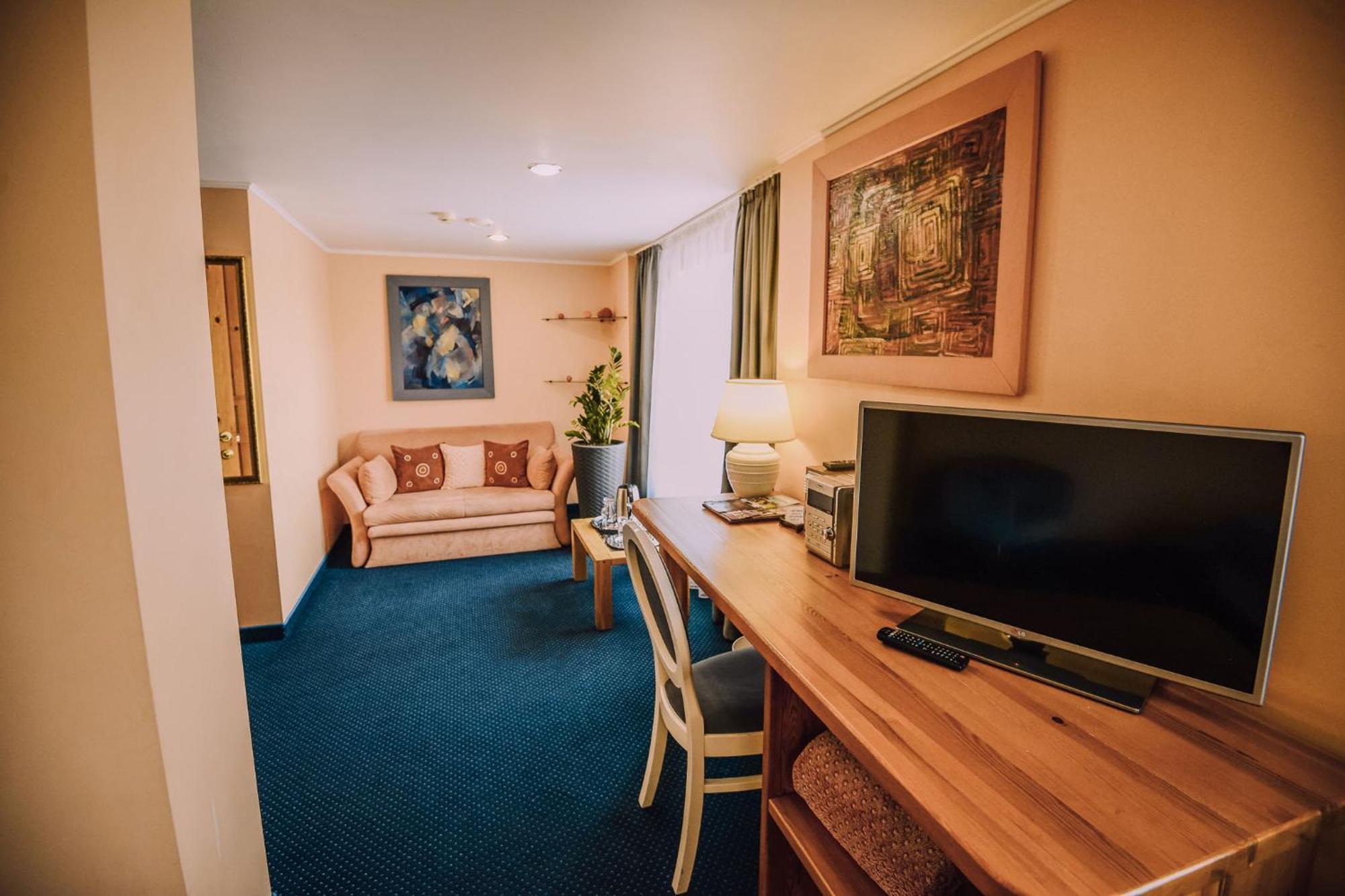 Hotel Jolanta Alūksne Zimmer foto