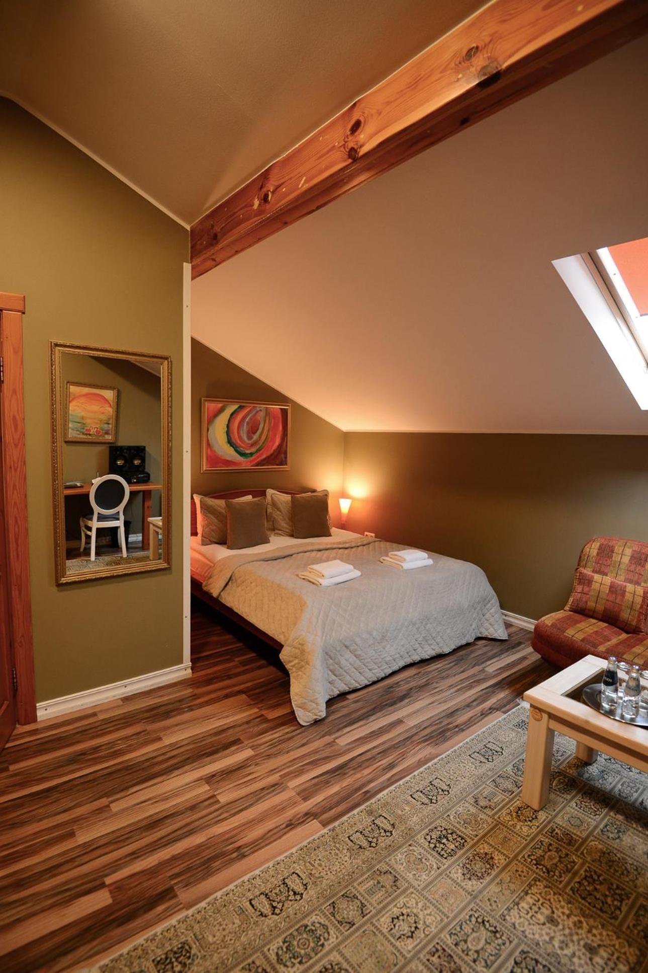 Hotel Jolanta Alūksne Zimmer foto